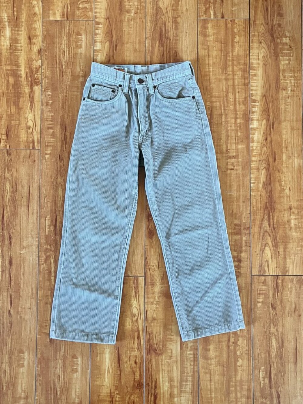 Big John 637 Vintage Japanese Corduroy Pants